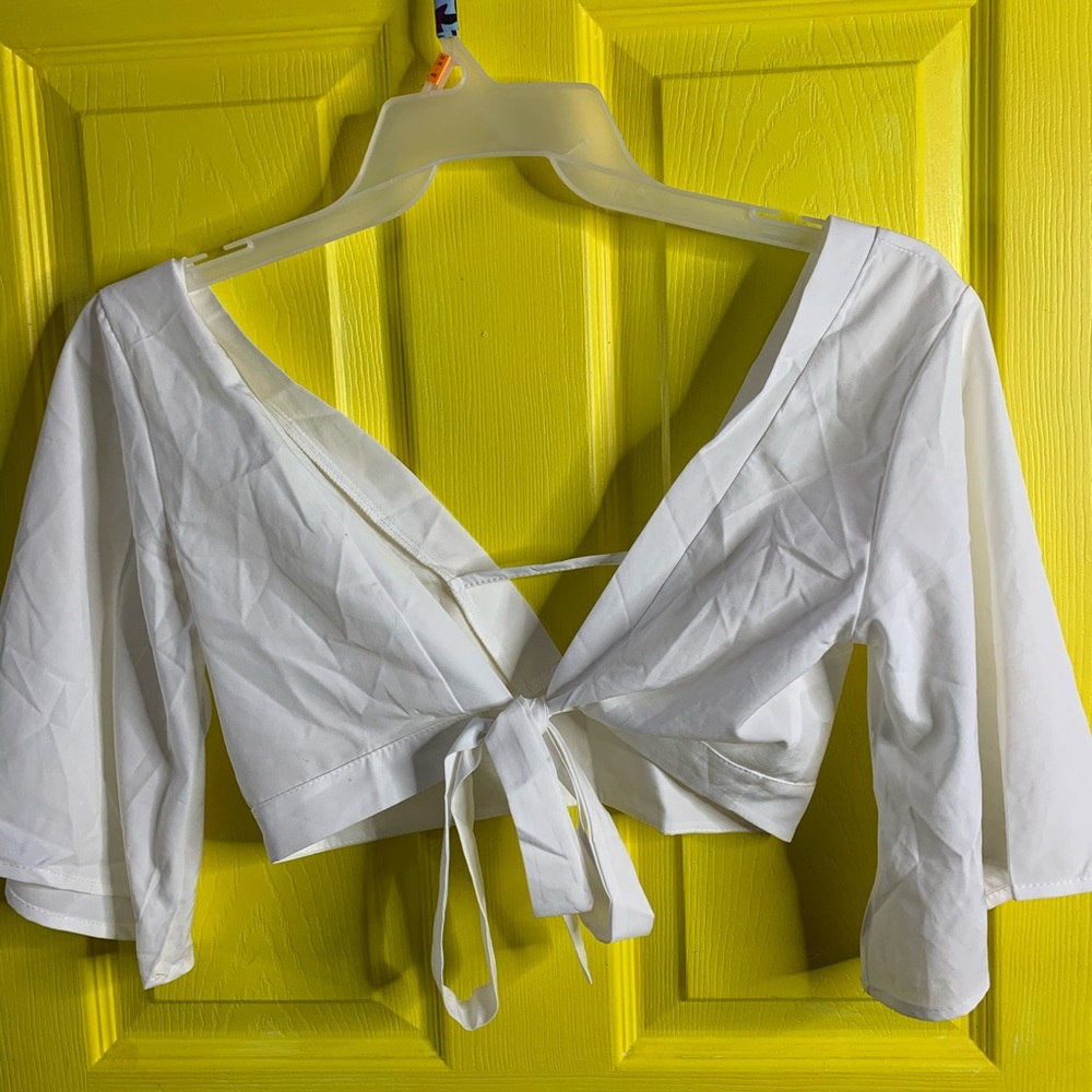 Cropped top - Picture 5 of 5